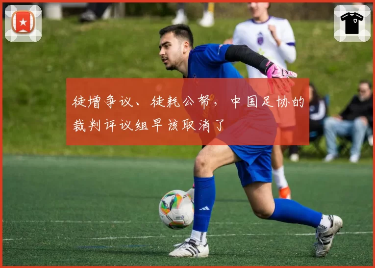 徒增争议、徒耗公帑，中国足协的裁判评议组早该取消了