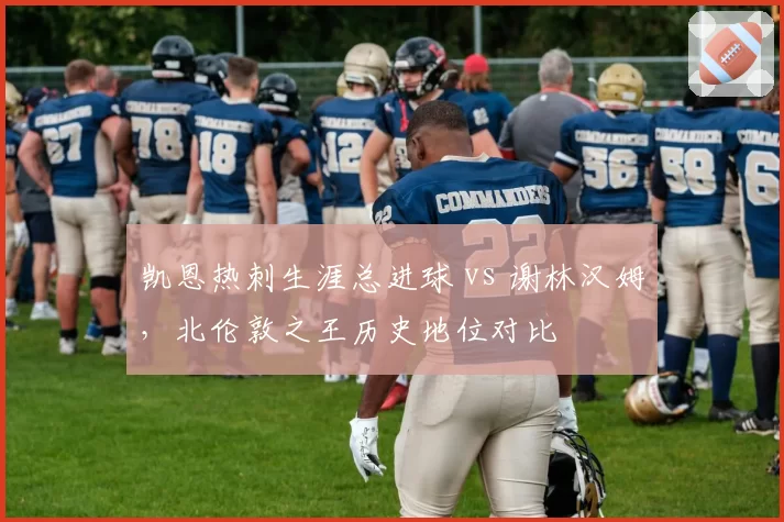 凯恩热刺生涯总进球 vs 谢林汉姆，北伦敦之王历史地位对比